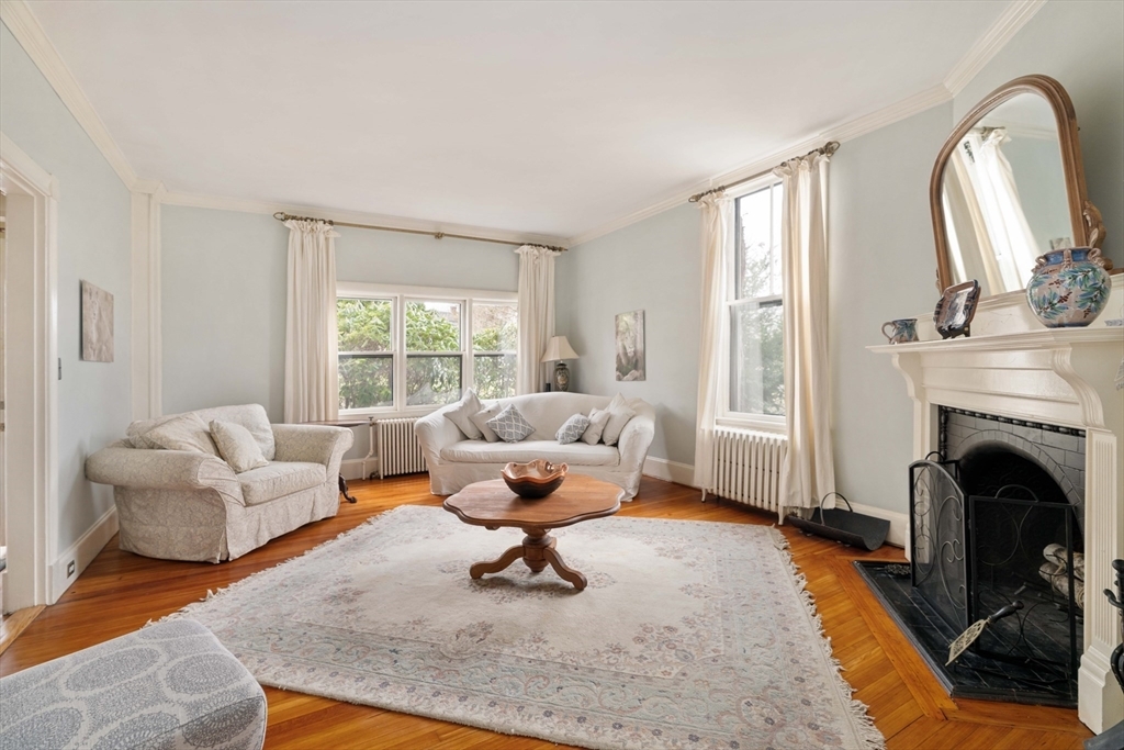 Property Photo:  247 Fisher Ave  MA 02445 