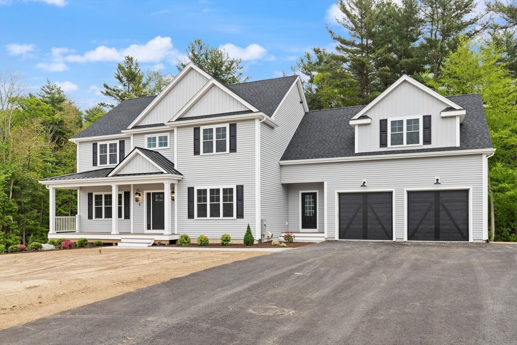 Property Photo: 8 Goodwin Dr MA 02035