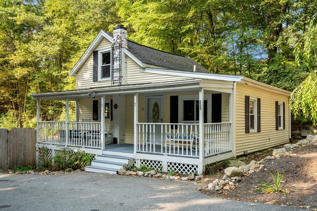 Property Photo:  13 Jones Rd  MA 01590 