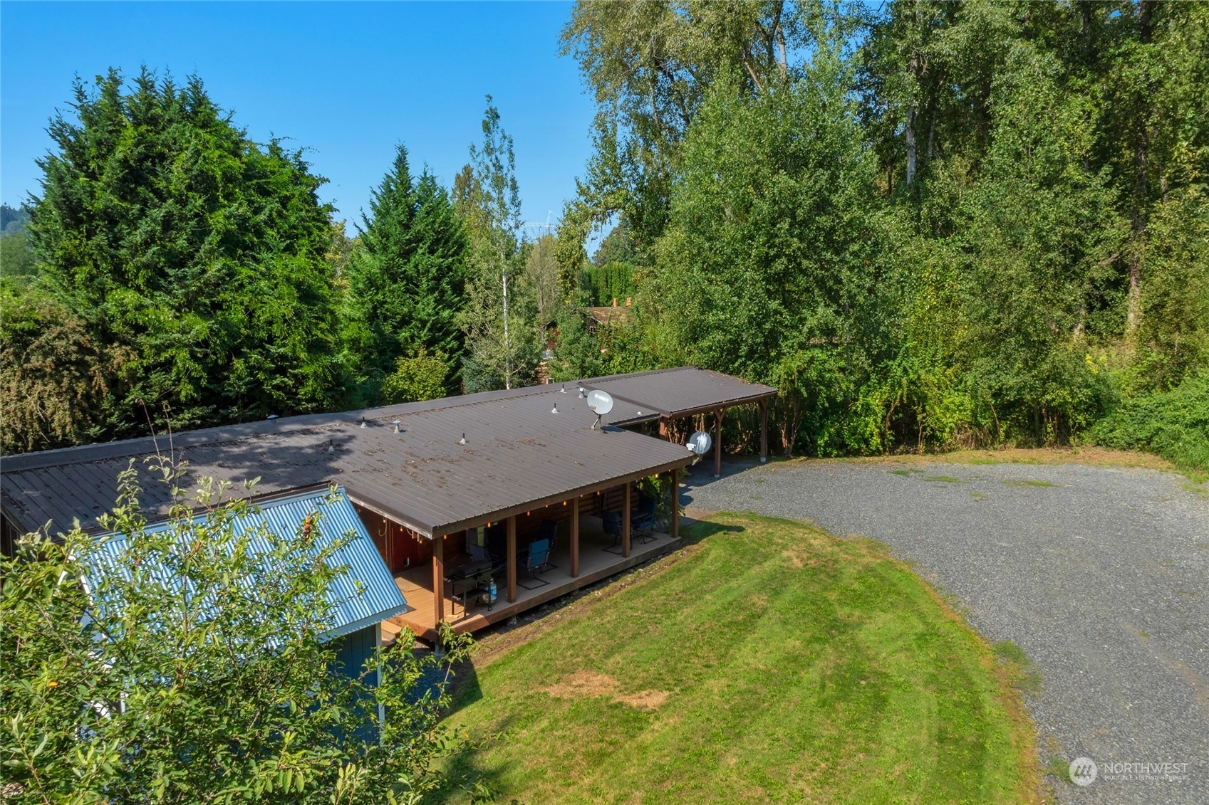 Property Photo:  14022 Woodinville Redmond Road NE  WA 98052 