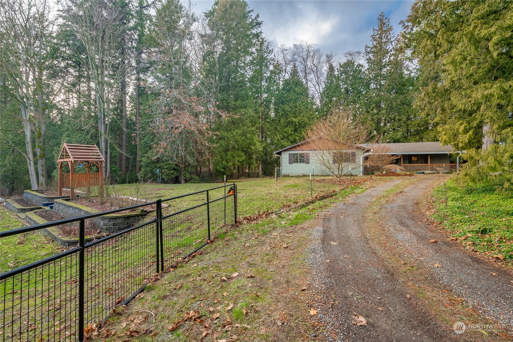 Property Photo:  7111 Valley View Road  WA 98248 