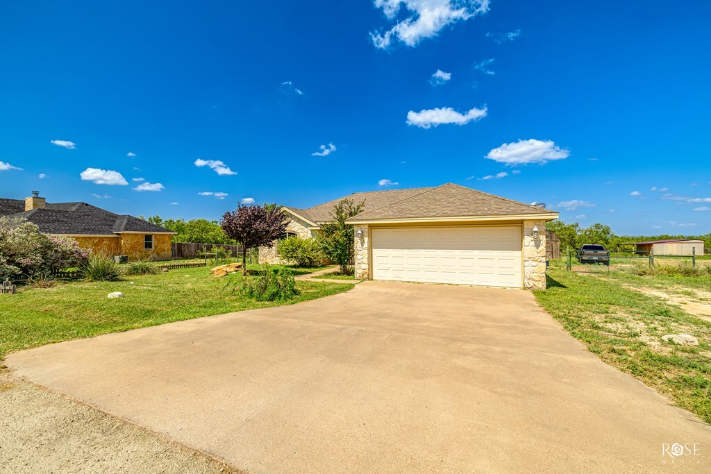 Property Photo:  7672 Elk Run  TX 76901 