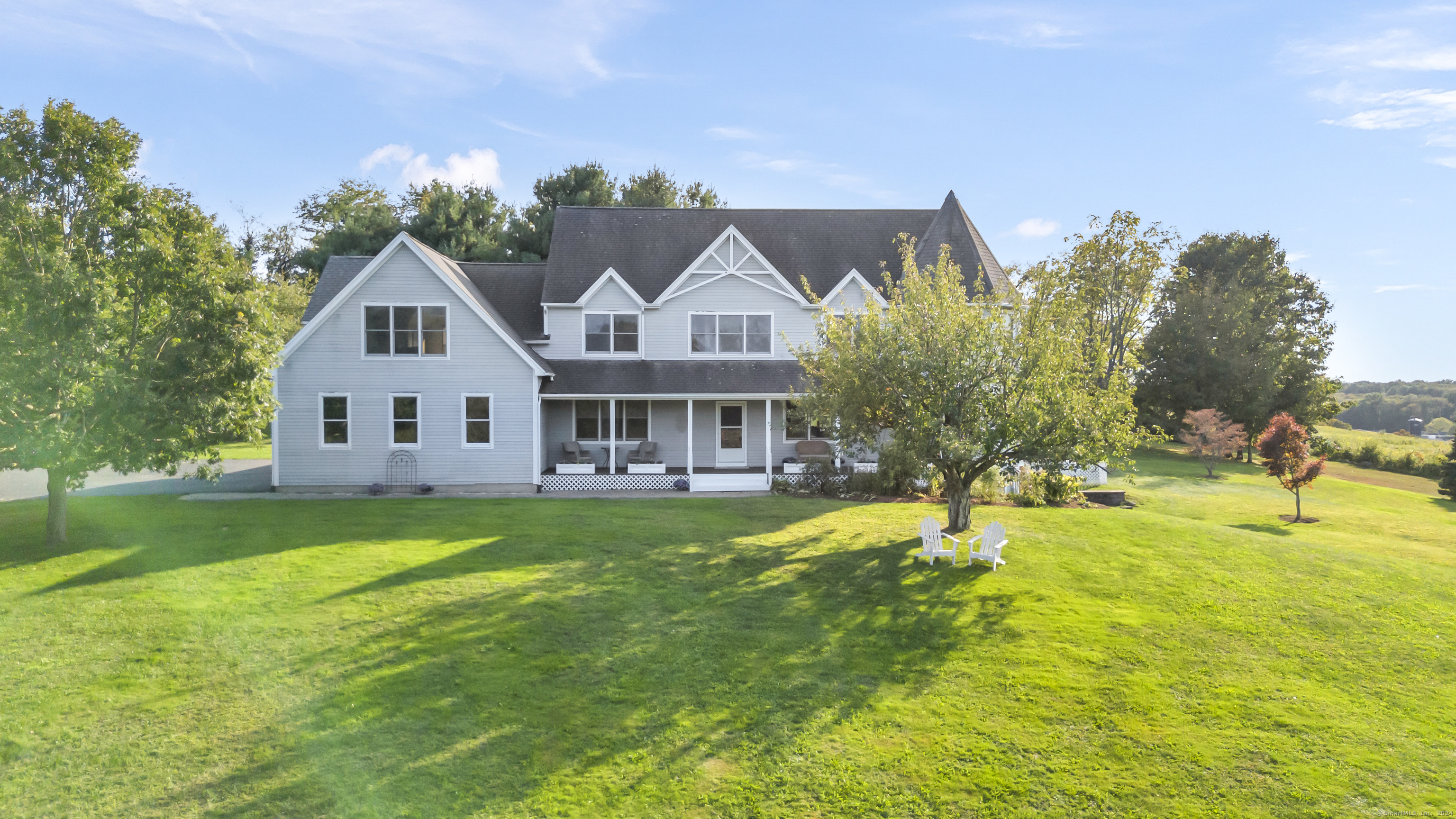 Property Photo:  11 East Scard Road  CT 06492 