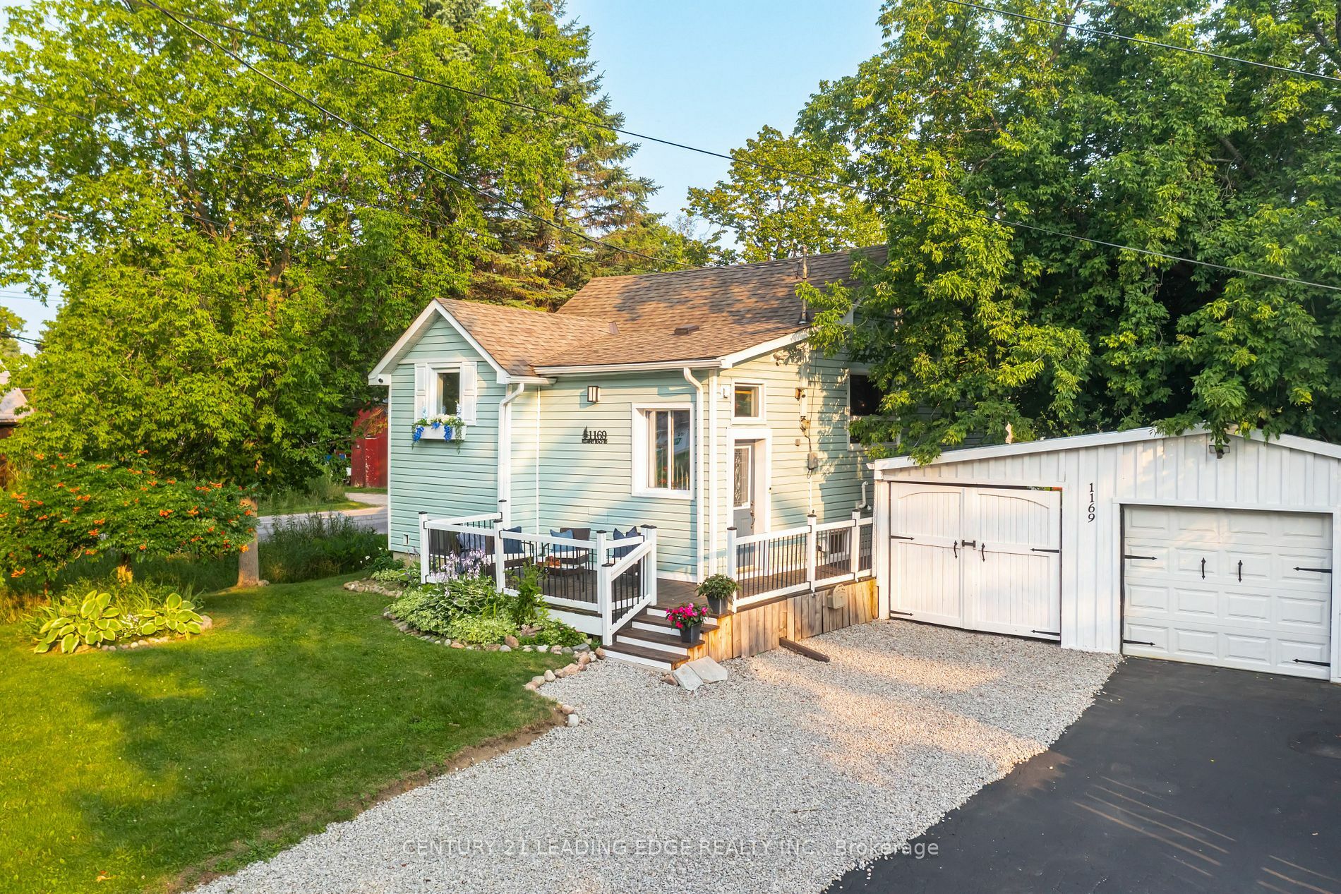 Property Photo:  1169 Killarney Beach Rd  ON L0L 1W0 