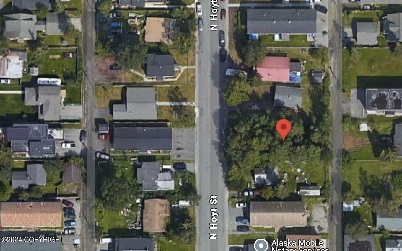 527 N Hoyt Street  Anchorage AK 99508 photo