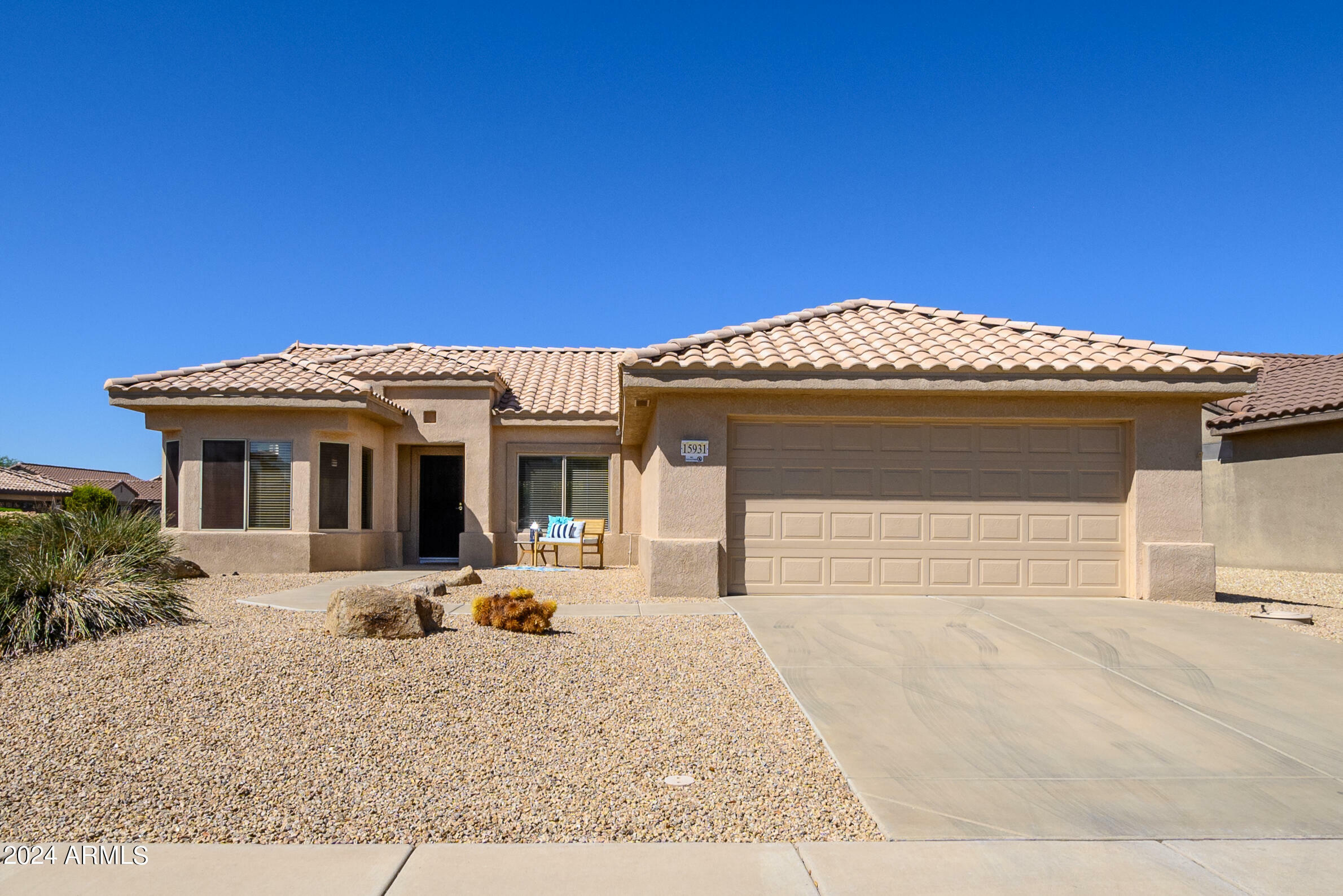 Property Photo:  15931 W Indigo Lane  AZ 85374 