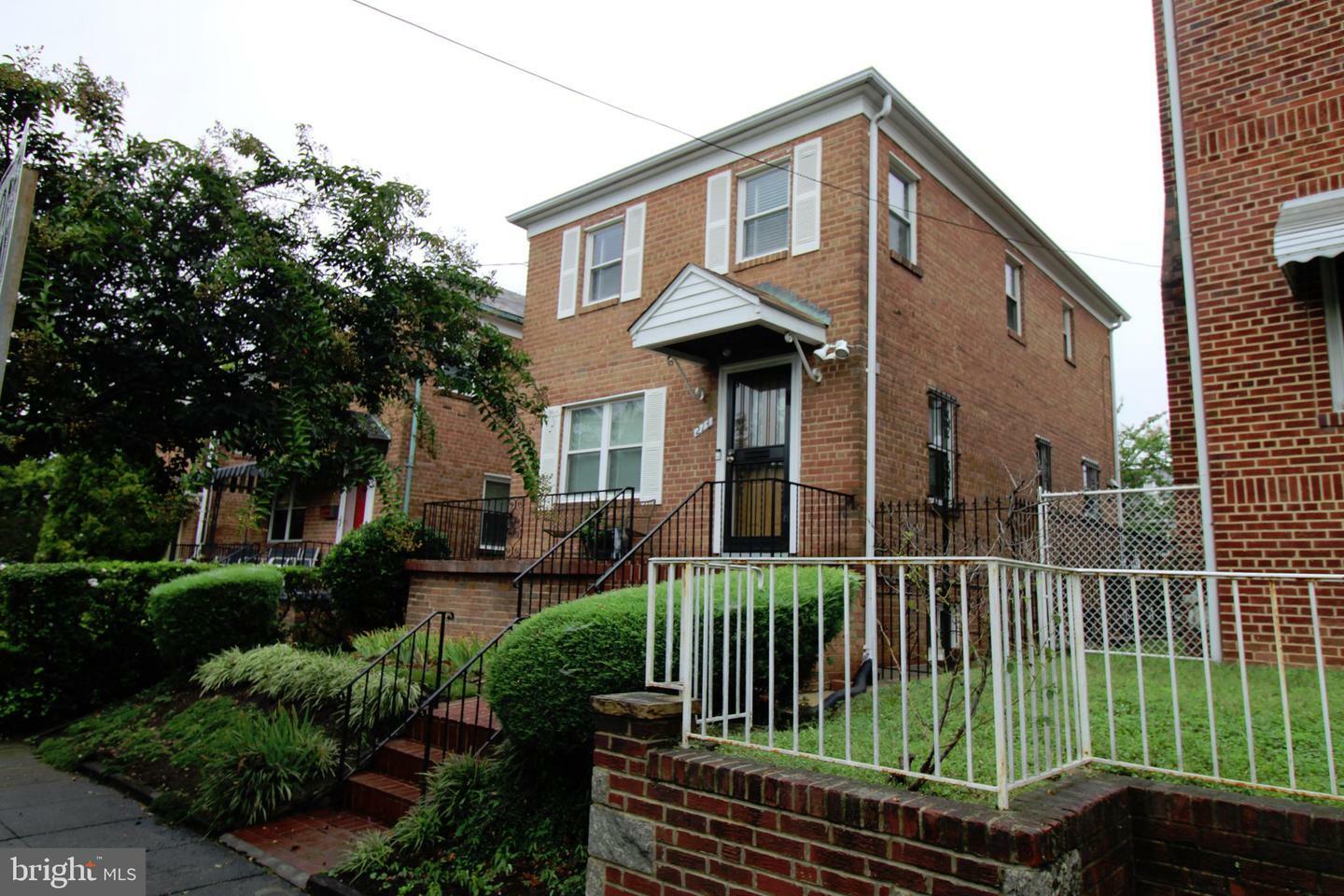 Property Photo:  214 Oneida Street NE  DC 20011 