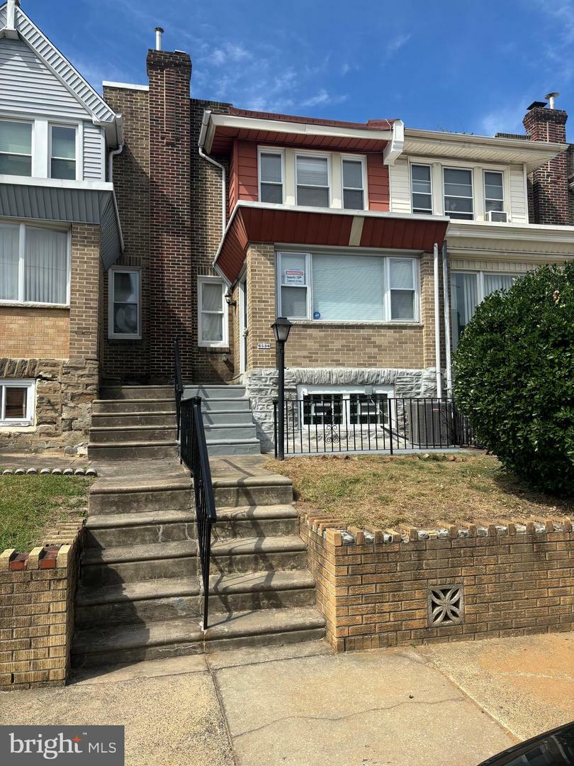 Property Photo:  6536 N Bouvier Street  PA 19126 