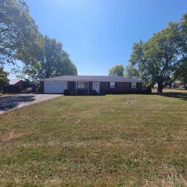 Property Photo: 12370 Little Richmond Road OH 45309