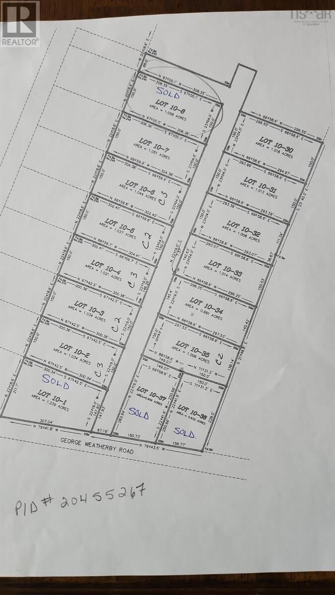 Property Photo:  Lot 10-4 Withers Place  NS B0M 1G0 