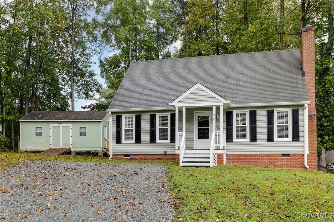 Property Photo:  6705 Mason Run Drive  VA 23234 