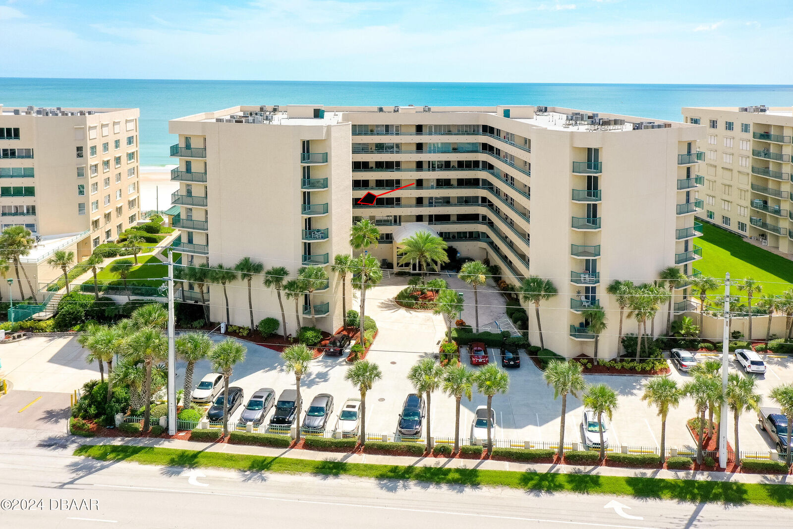 Property Photo:  4555 S Atlantic Avenue S 4304  FL 32127 