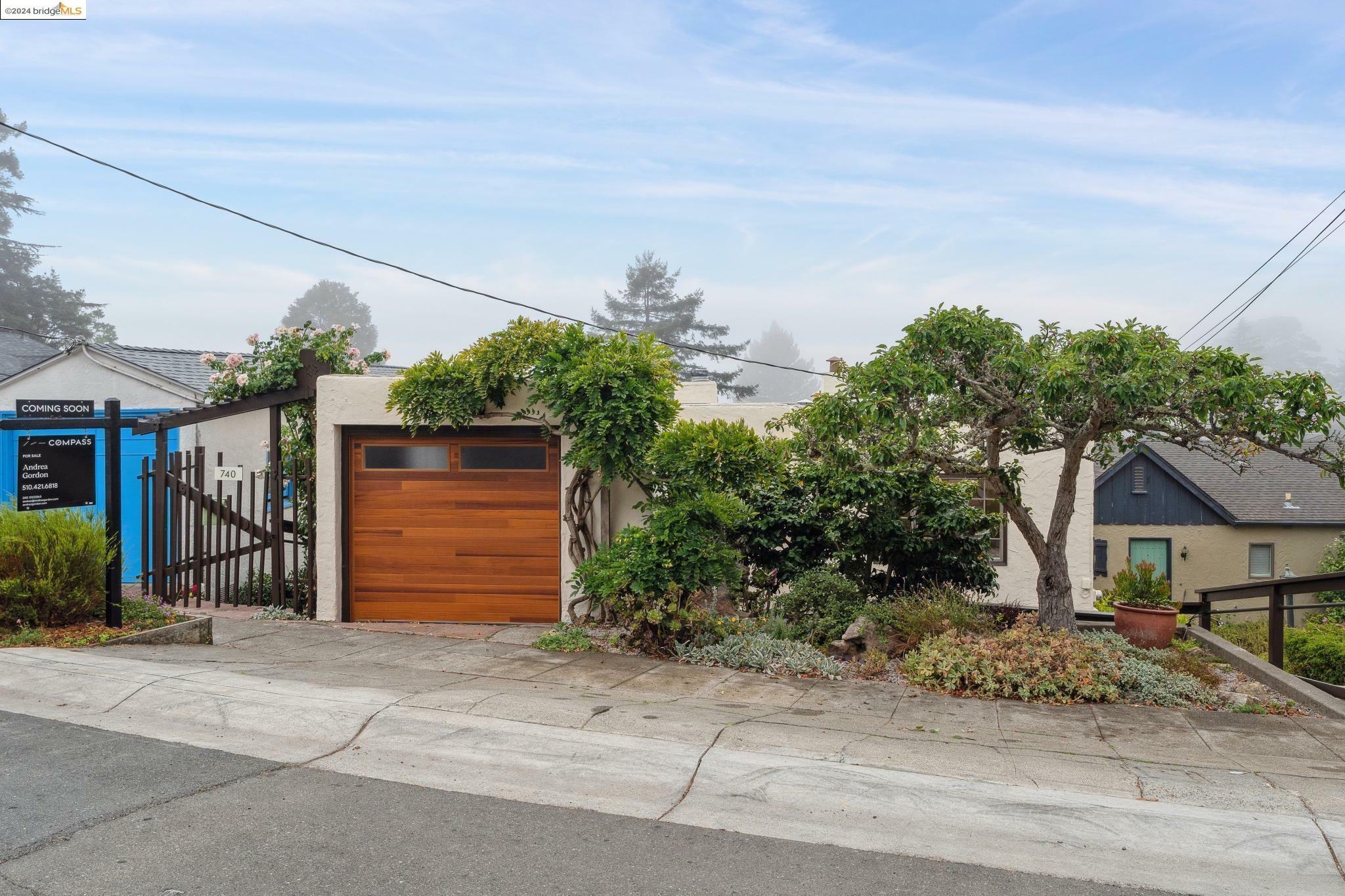 Property Photo:  740 Keeler Ave  CA 94708 