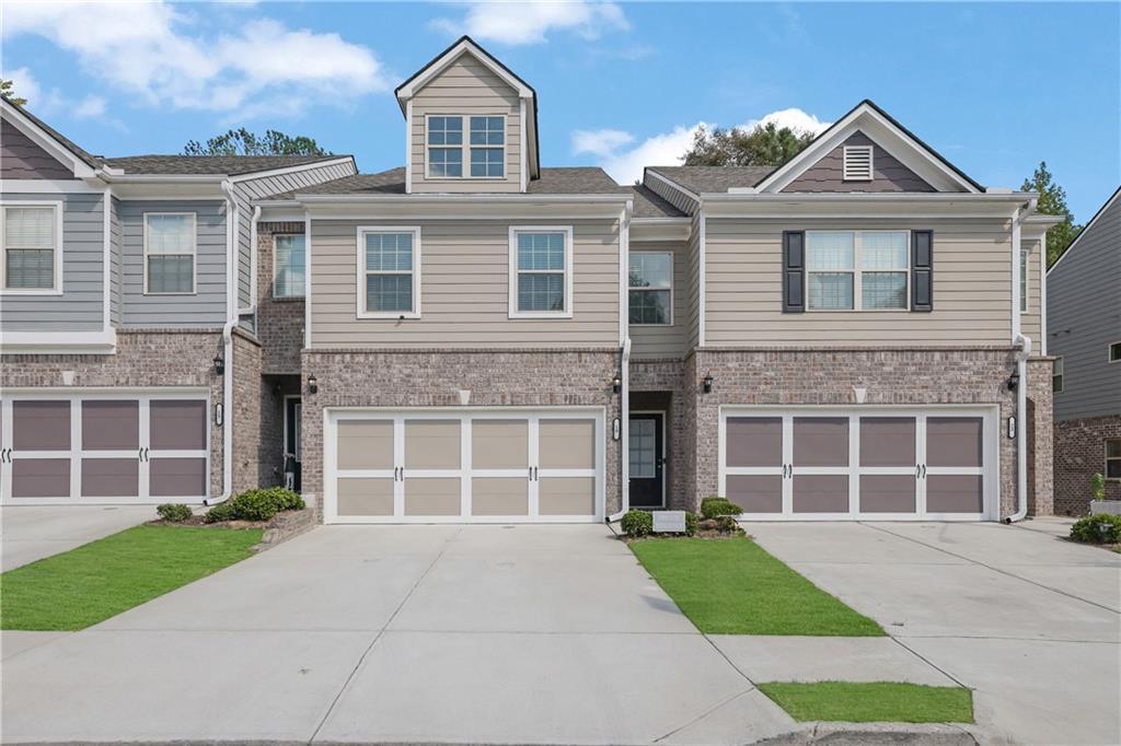Property Photo: 19 Trailview Court GA 30141
