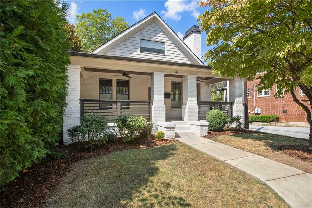 Property Photo: 486 Parkway Drive NE GA 30308