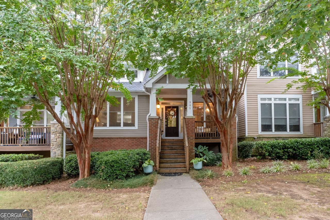 Property Photo:  905 Freedom Lane  GA 30075 