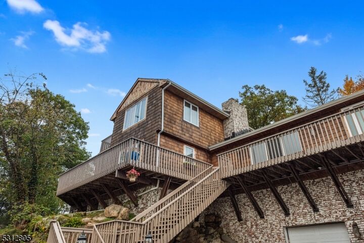Property Photo: 6 Bonaparte Rd NJ 07843