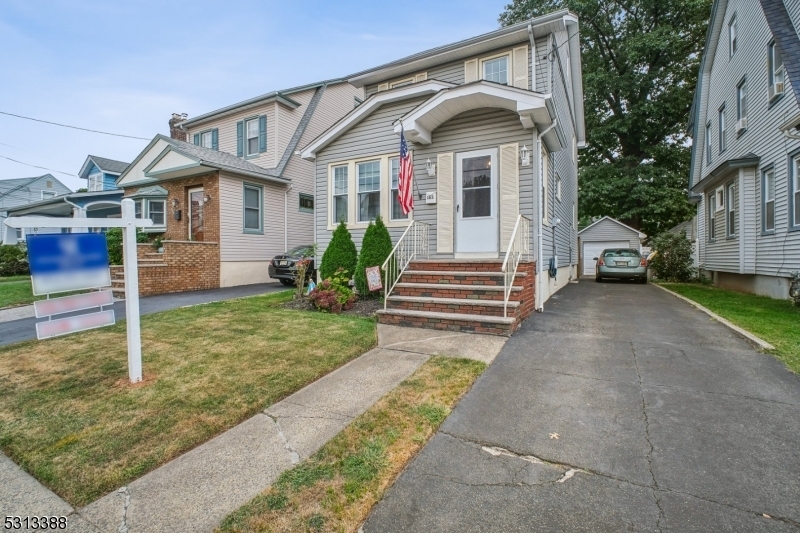 Property Photo:  165 Halsted Rd  NJ 07208 