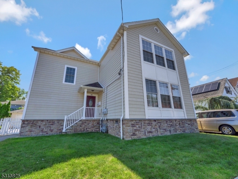 Property Photo: 19 Sade St NJ 07013