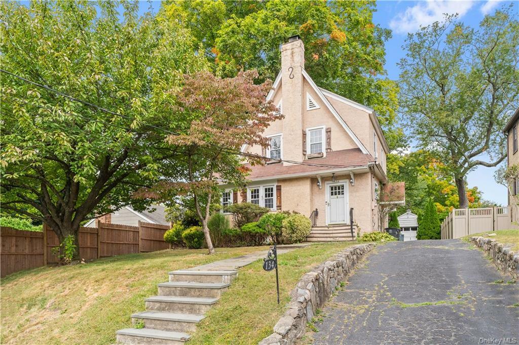 Property Photo:  134 Grant Avenue  NY 10604 