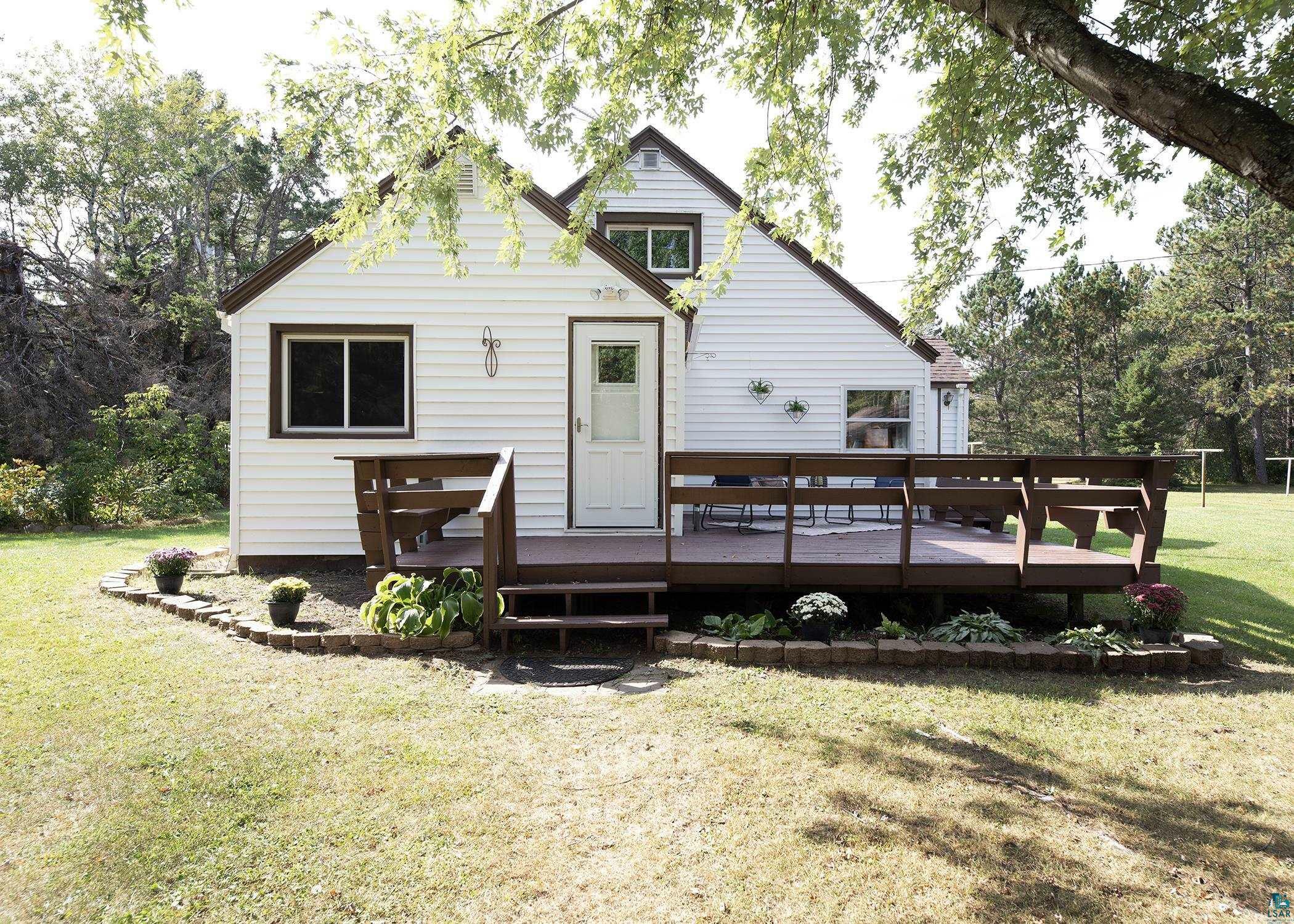 Property Photo:  73 Korby Rd  MN 55733 