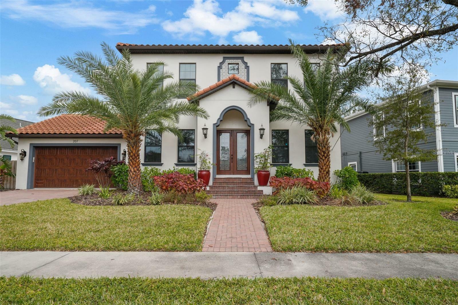 Property Photo:  207 Chippewa Avenue  FL 33606 