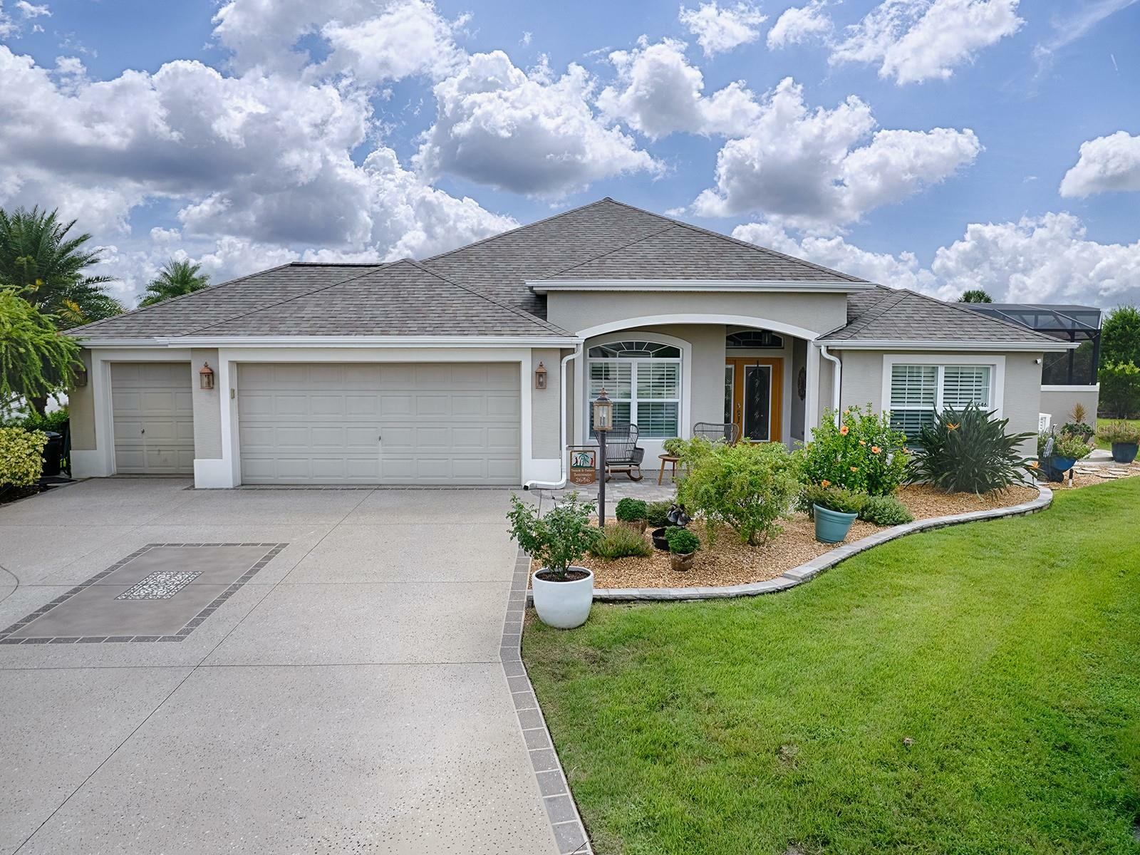 Property Photo:  3646 Alzarine Terrace  FL 32163 