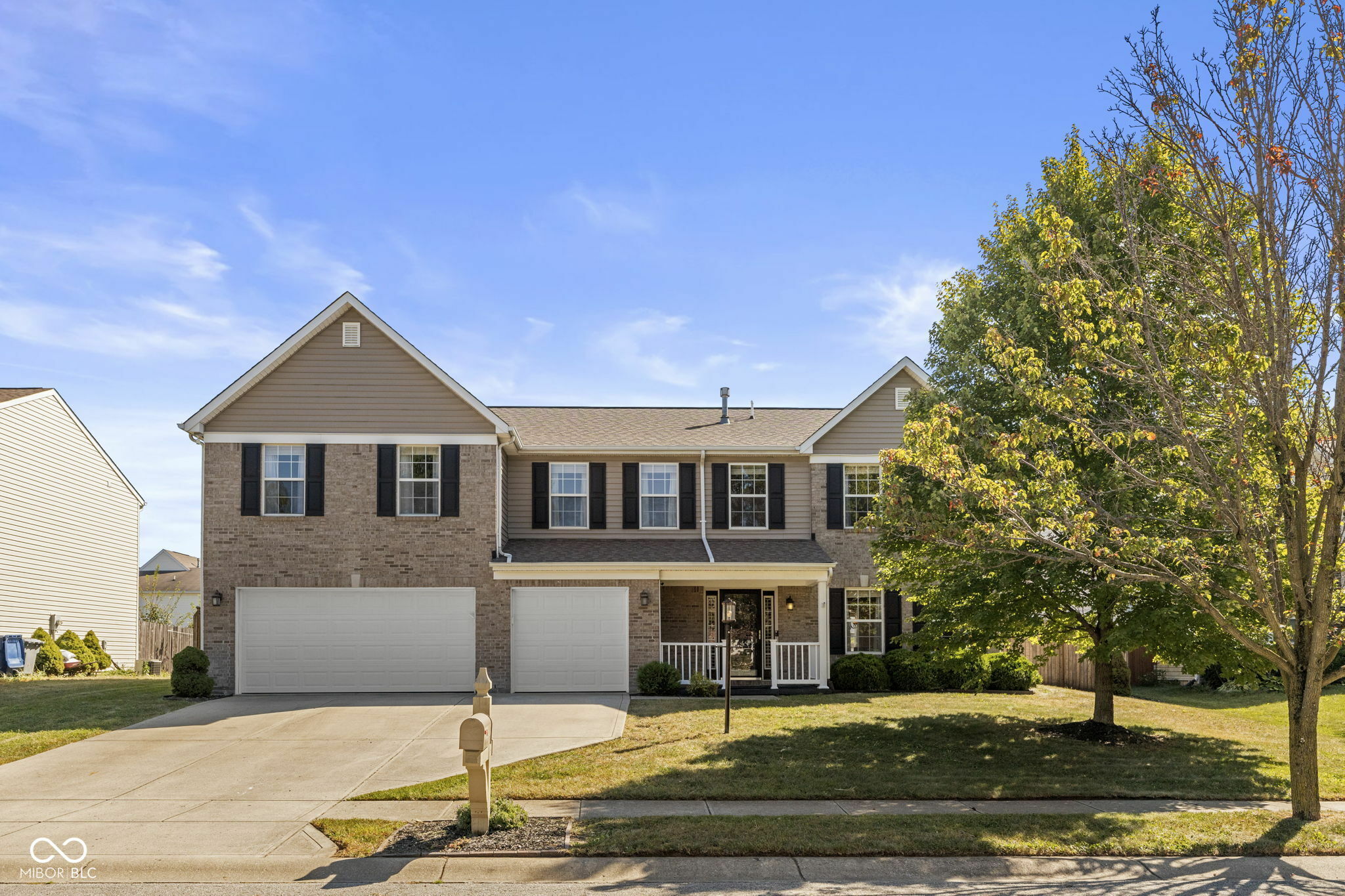 Property Photo:  19164 Adriana Court  IN 46060 