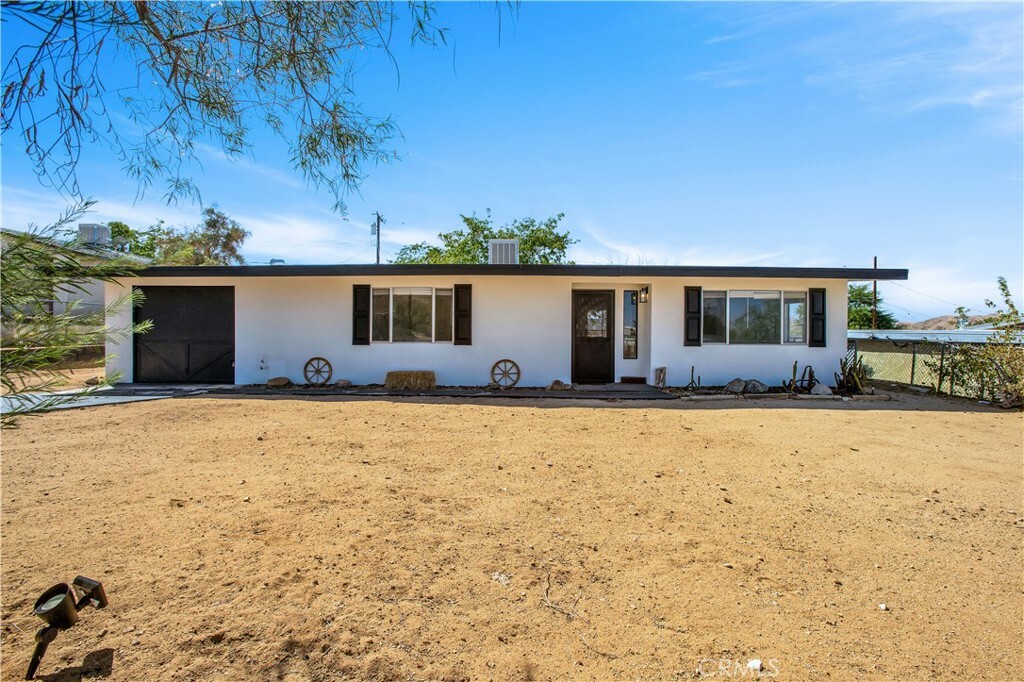 Property Photo:  7066 Sunset Road  CA 92252 