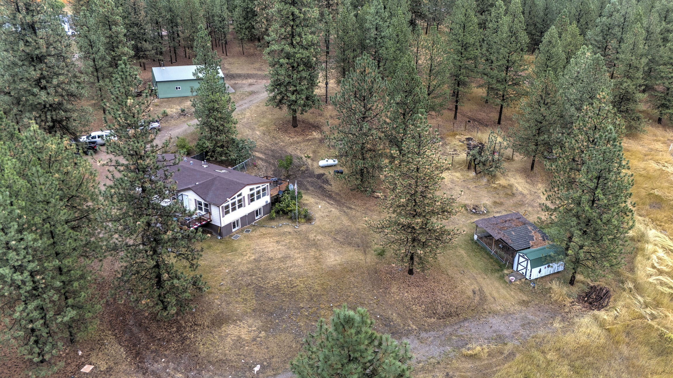 Property Photo:  19171 Houle Creek  MT 59834 