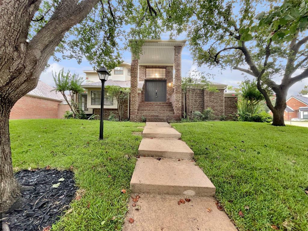 811 Fawn Valley Drive  Allen TX 75002 photo