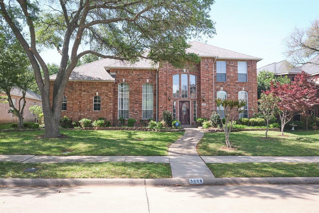 Property Photo:  5608 New Castle Drive  TX 75082 