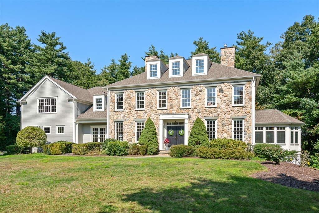 Property Photo:  46 Fieldstone Farm Road  MA 01776 