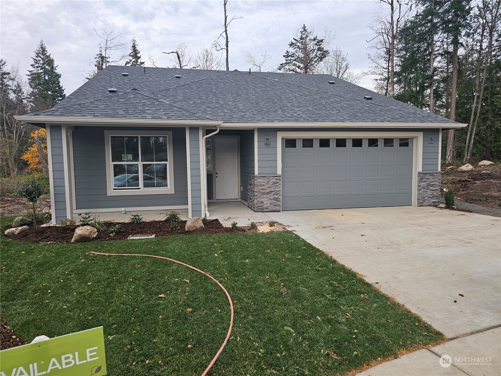 5656 Garibaldi Lane Lot 22  Blaine WA 98230 photo