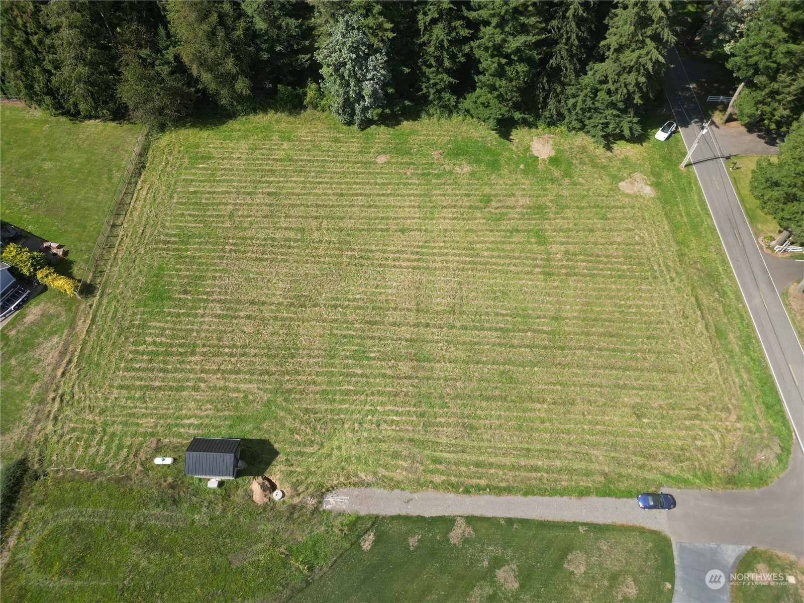 Property Photo:  819 Van Dyk Road  WA 98264 