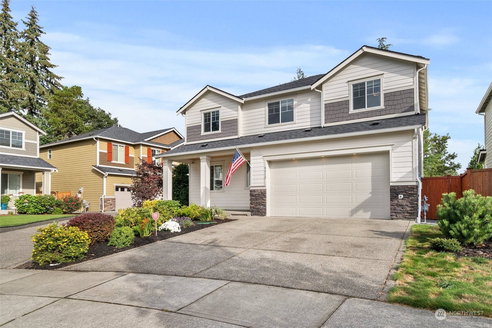 Property Photo: 8412 21st Avenue SE WA 98513