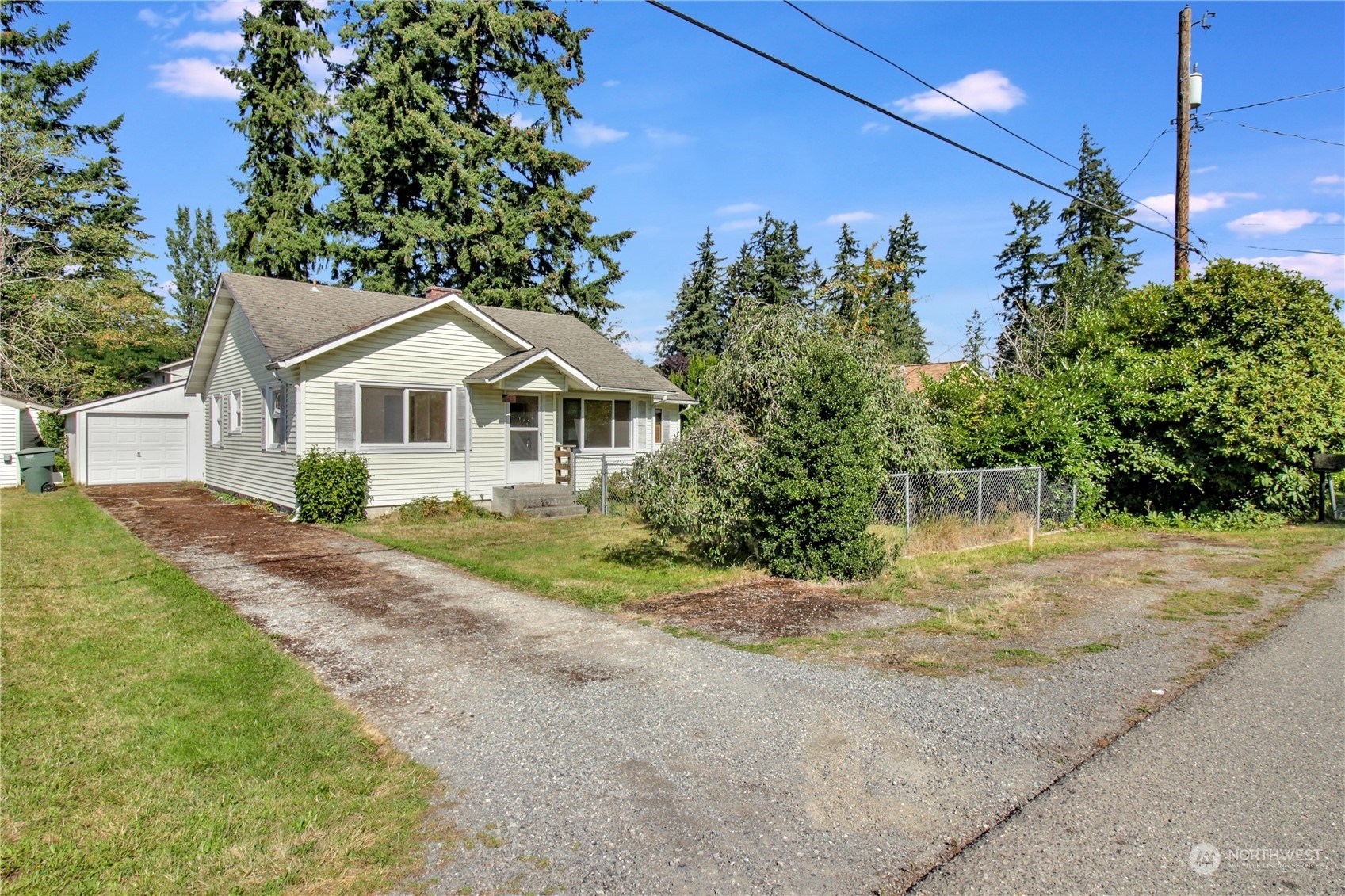 Property Photo:  421 Morgan Road  WA 98203 