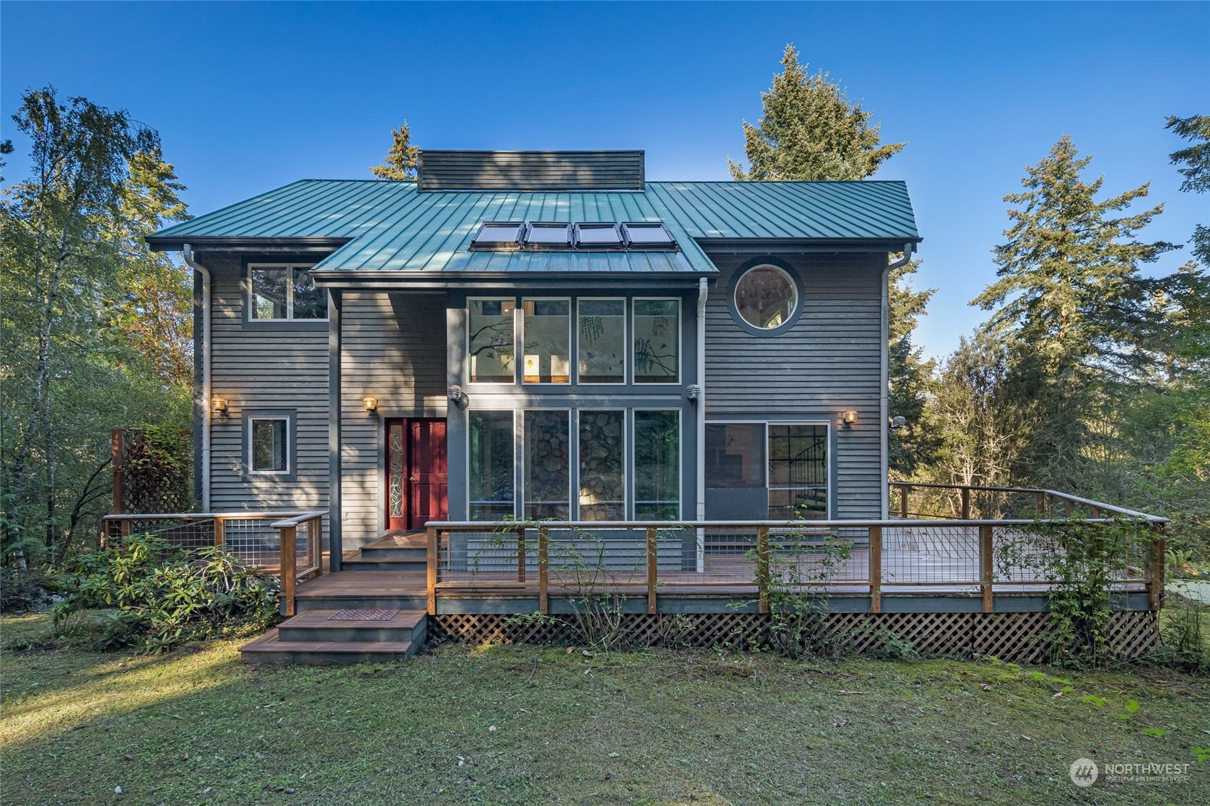 Property Photo:  117 Journeys End Way  WA 98250 