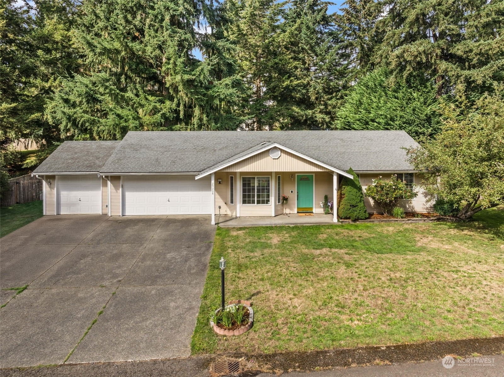 Property Photo:  29208  78th Avenue S  WA 98580 