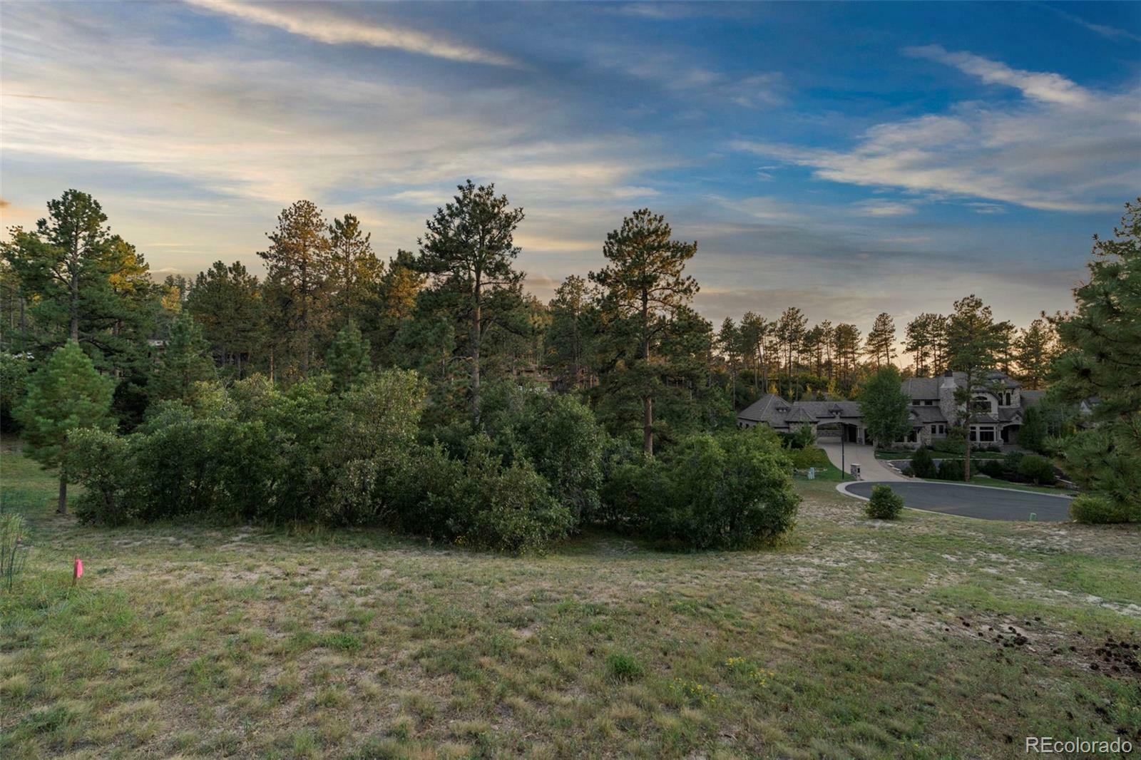 Property Photo:  1961 Via Los Pinon  CO 80104 