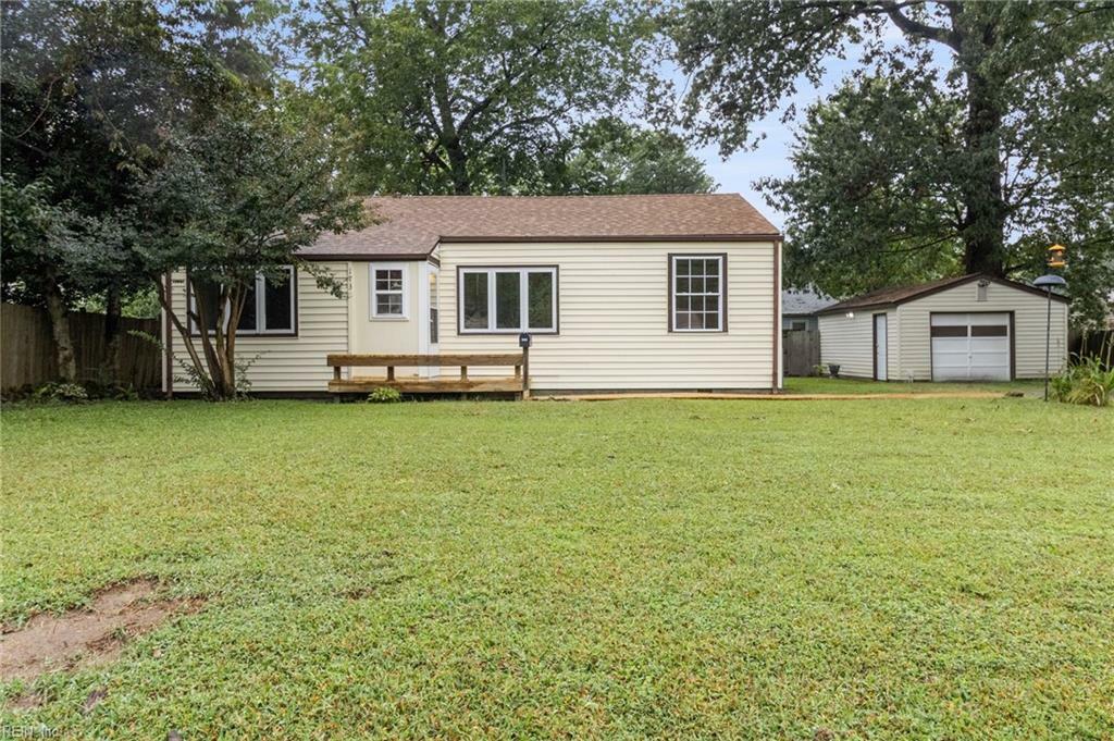 Property Photo:  113 Byers Avenue  VA 23701 