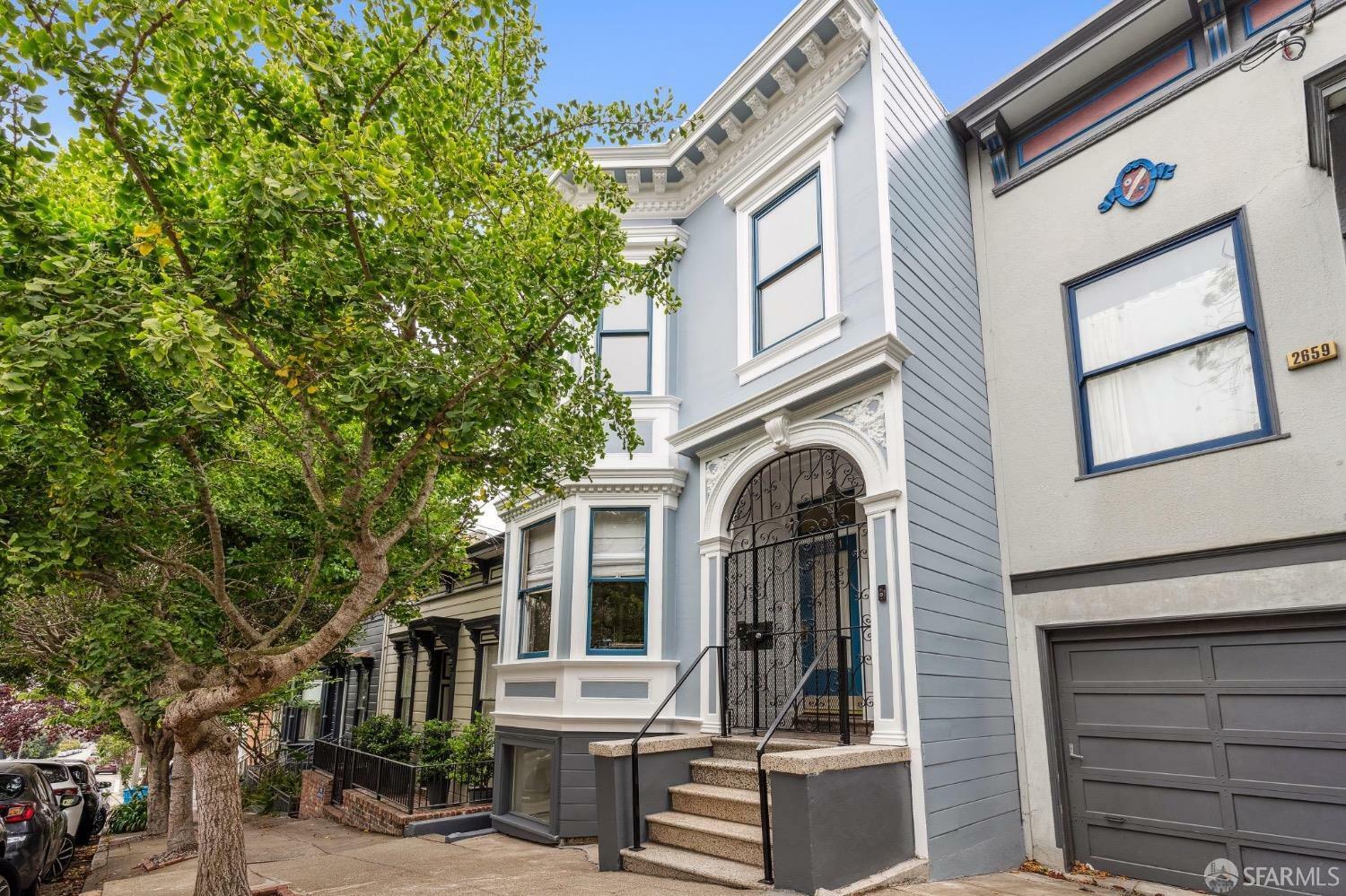 2653 Post Street  San Francisco CA 94115 photo
