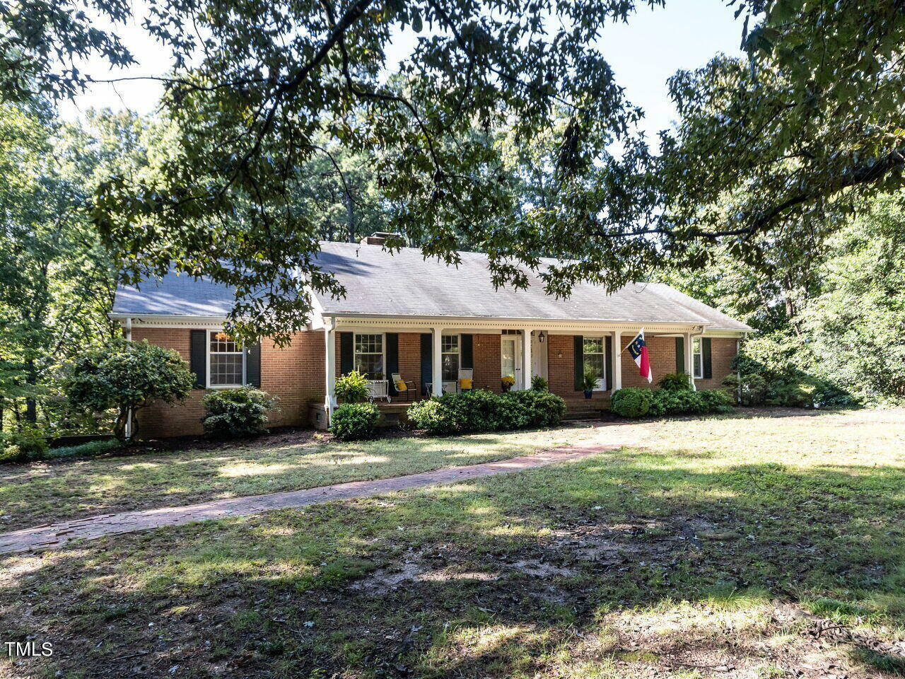 Property Photo:  3203 Leonard Street  NC 27607 