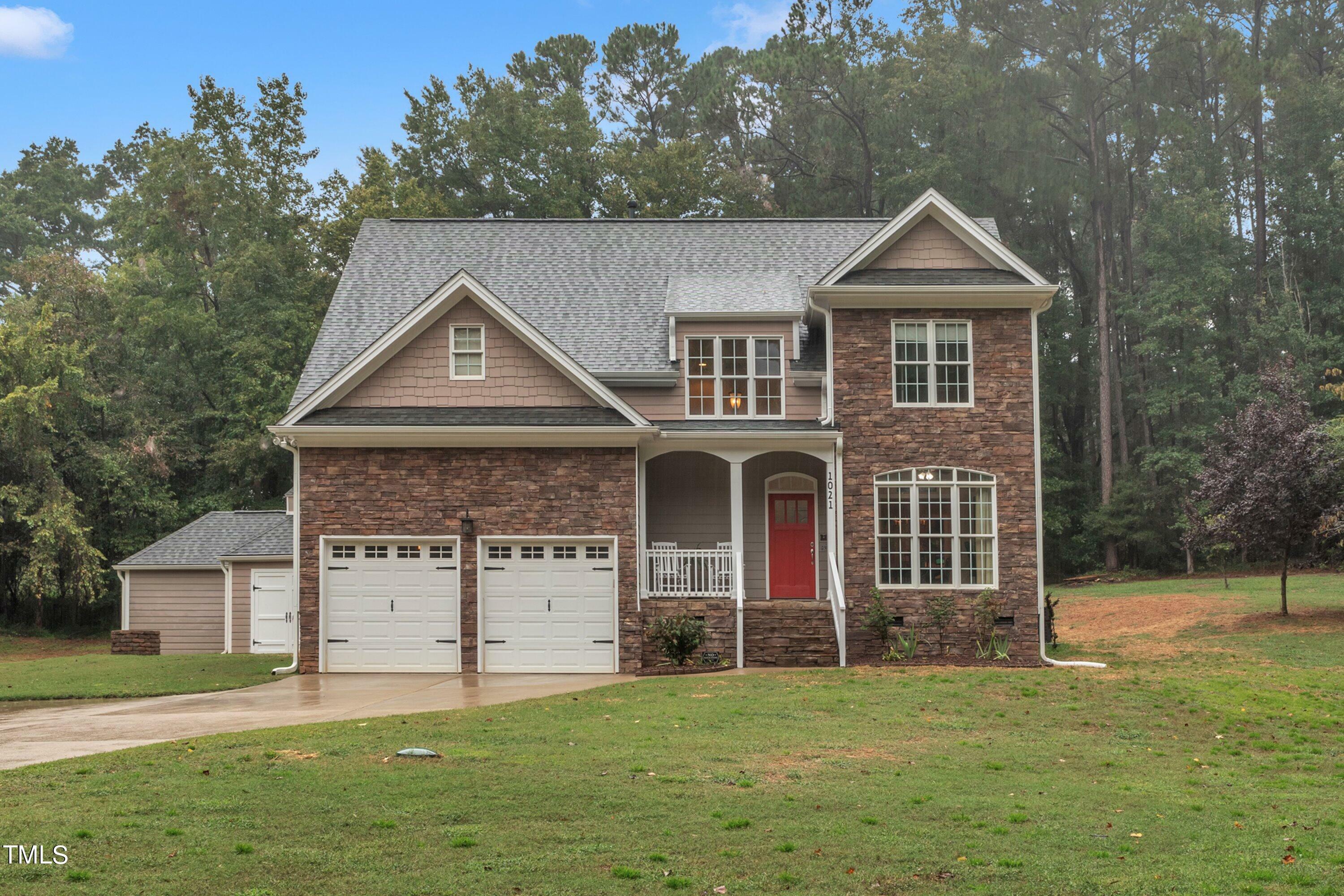 1021 Mountain Laurel Drive  Raleigh NC 27603 photo