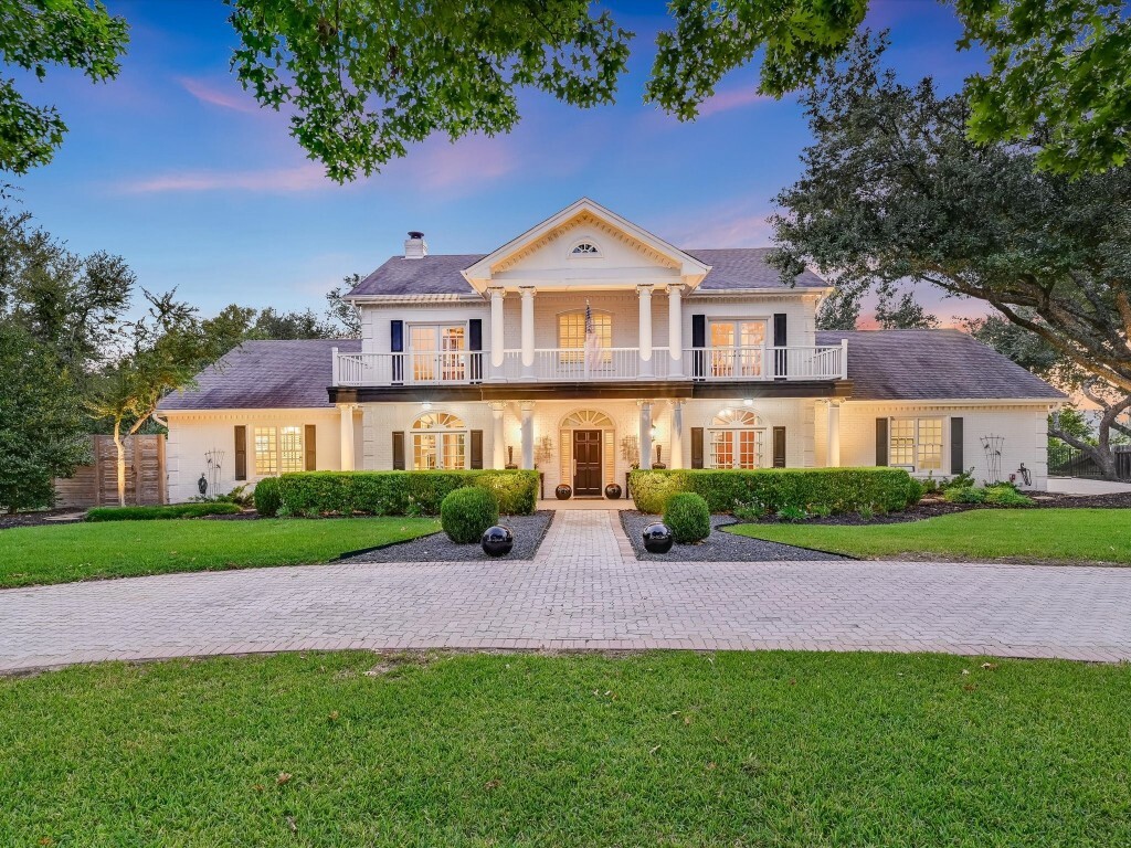 Property Photo:  9113 Bell Mountain Drive  TX 78730 