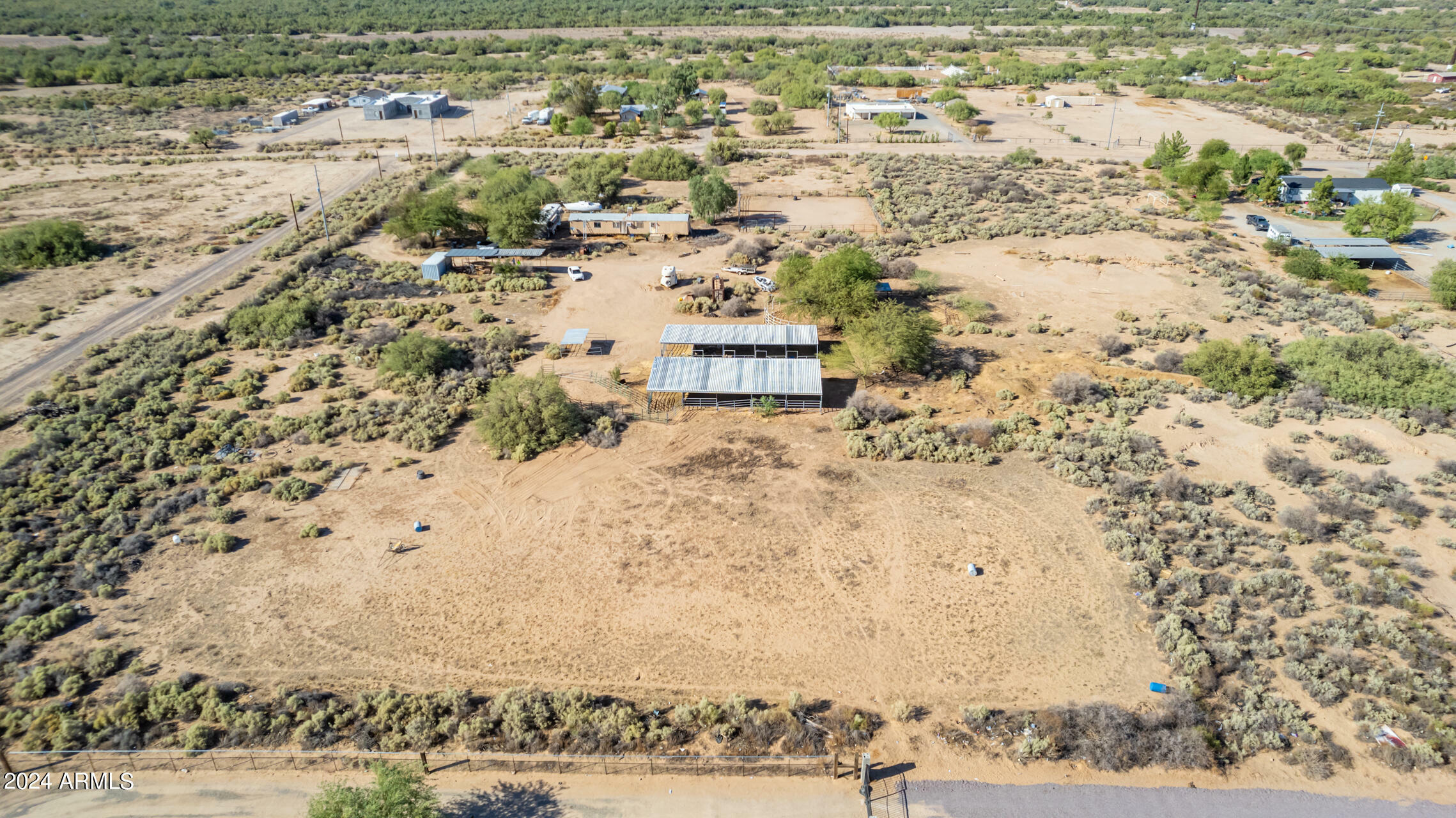 Property Photo:  21235 W Elliot Road -  AZ 85326 