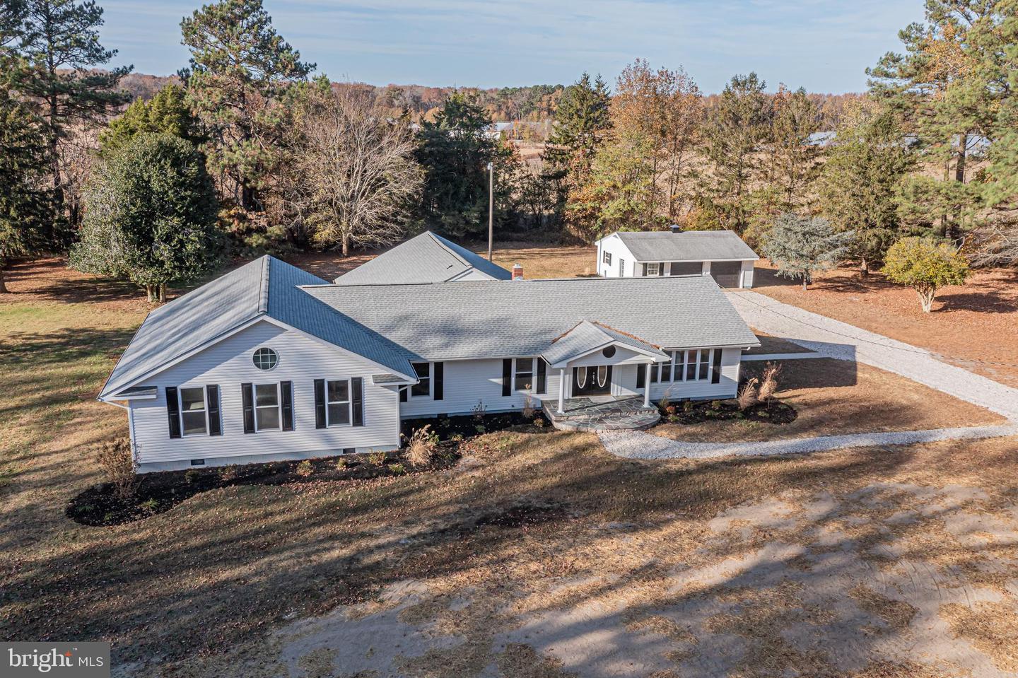 9235 Whaleyville Road  Whaleyville MD 21872 photo