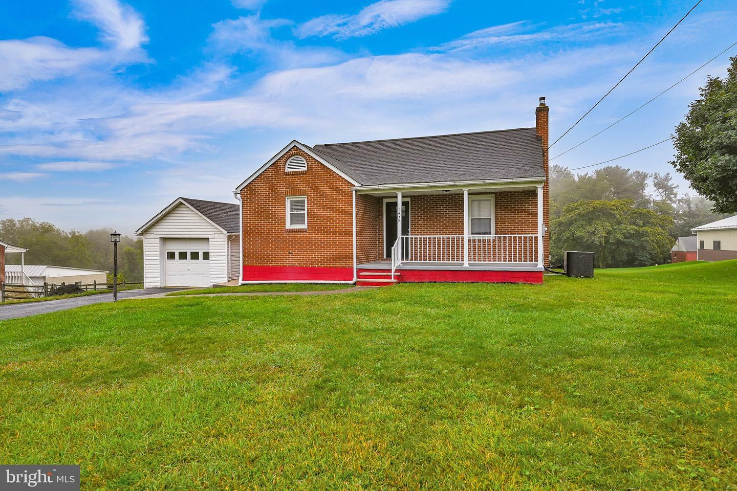 Property Photo:  1435 Fairmount Road  MD 21074 