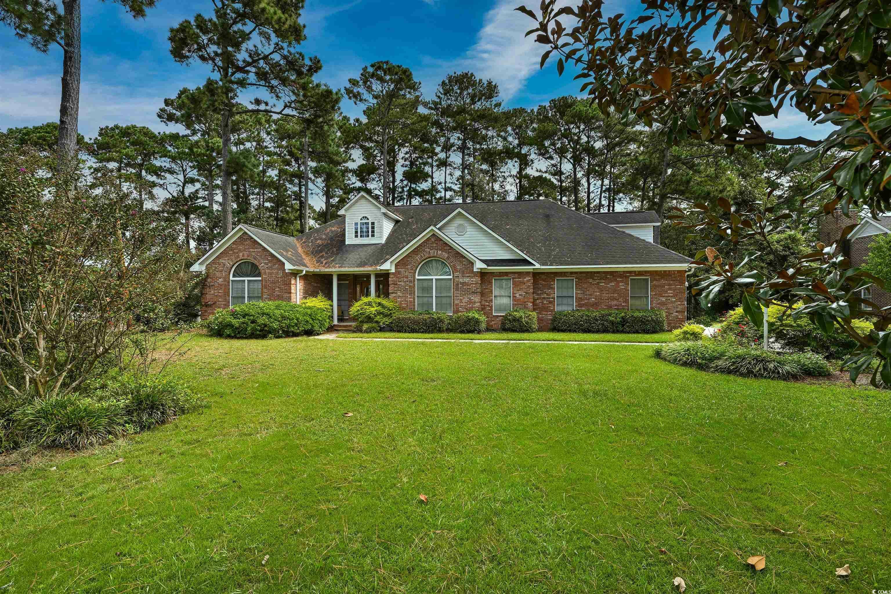 Property Photo:  3517 Golf Ave.  SC 29566 