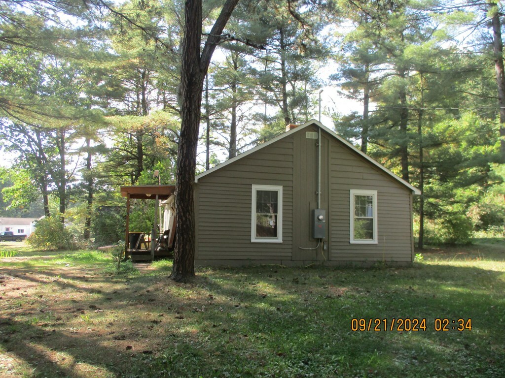 Property Photo:  58 Hamilton Rd  NY 14830 